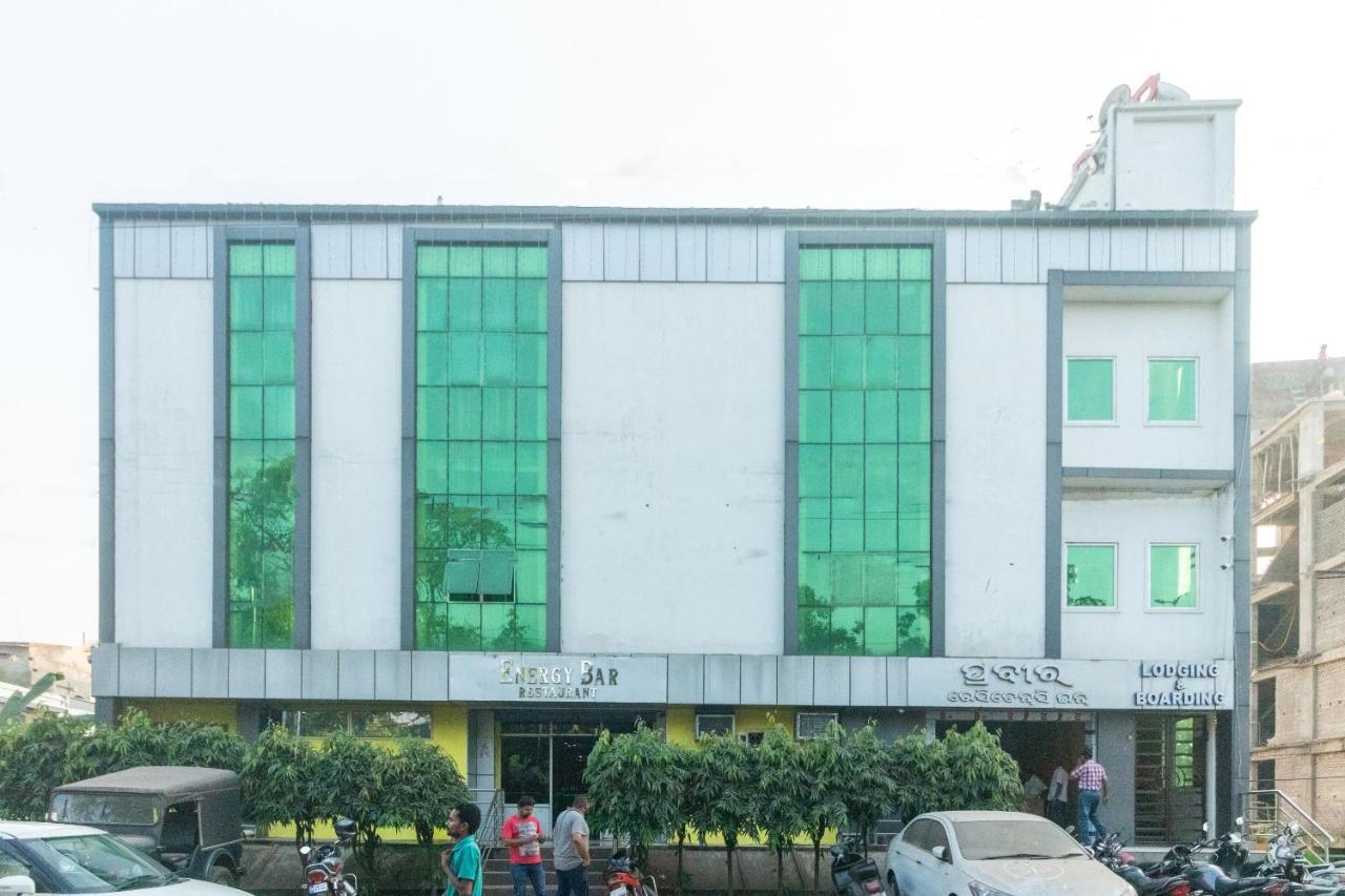 Spot On Prabir Residency Inn Urāli Extérieur photo