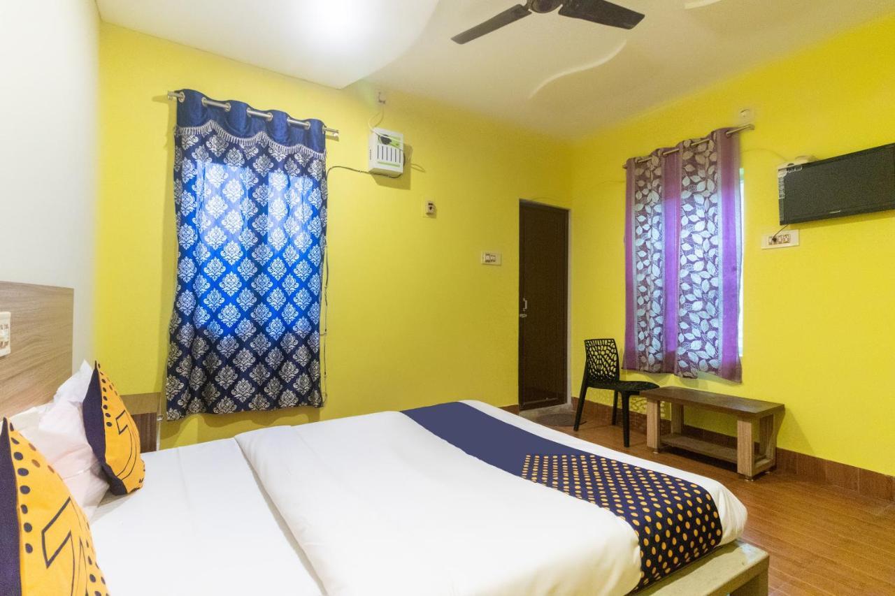 Spot On Prabir Residency Inn Urāli Extérieur photo