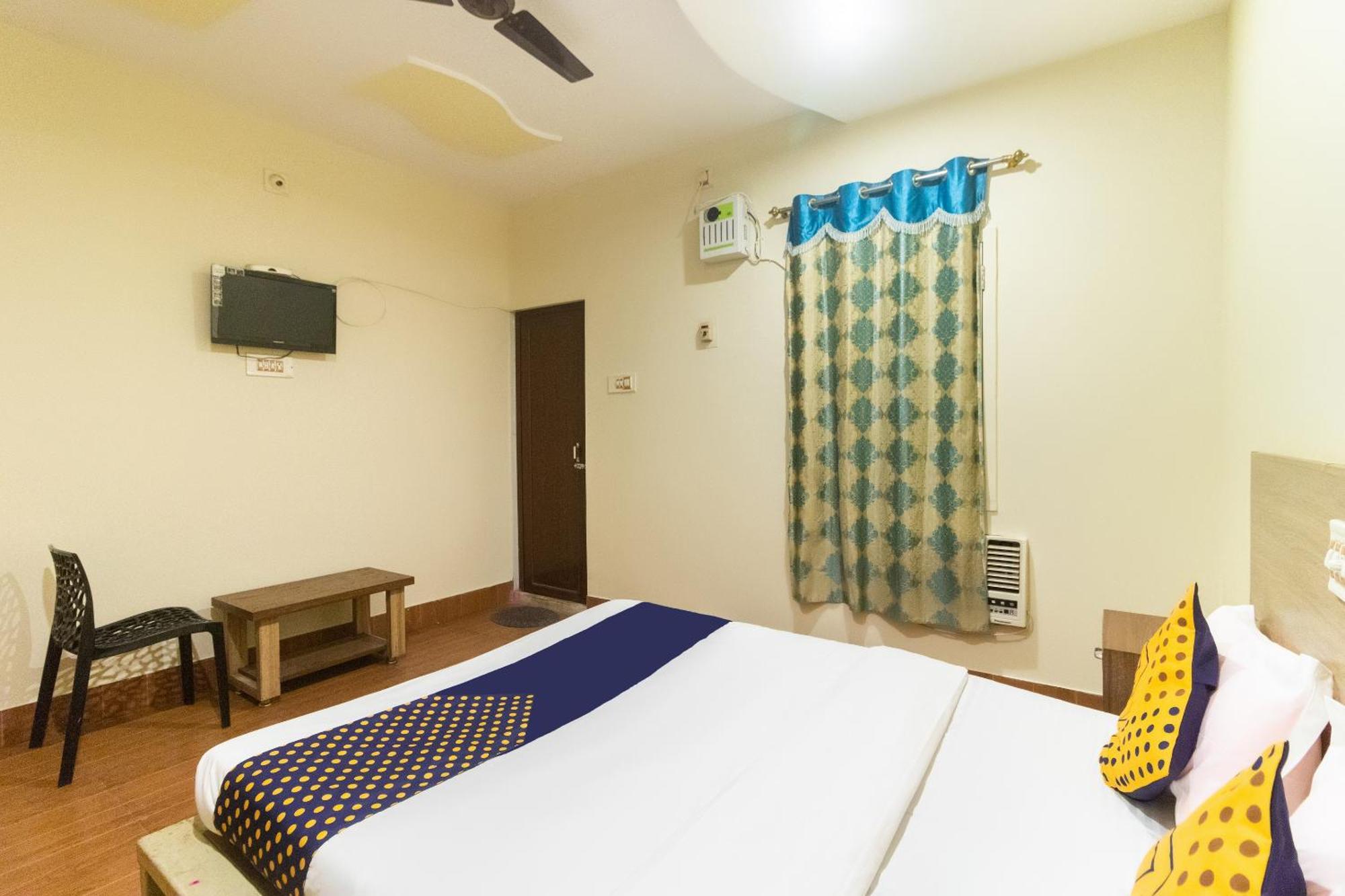 Spot On Prabir Residency Inn Urāli Extérieur photo