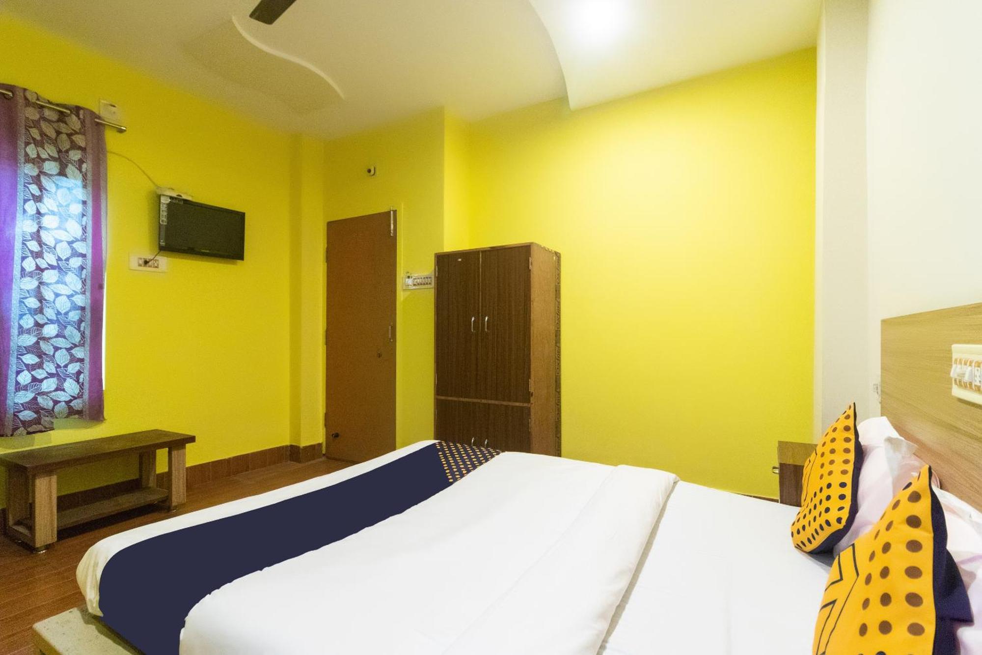 Spot On Prabir Residency Inn Urāli Extérieur photo
